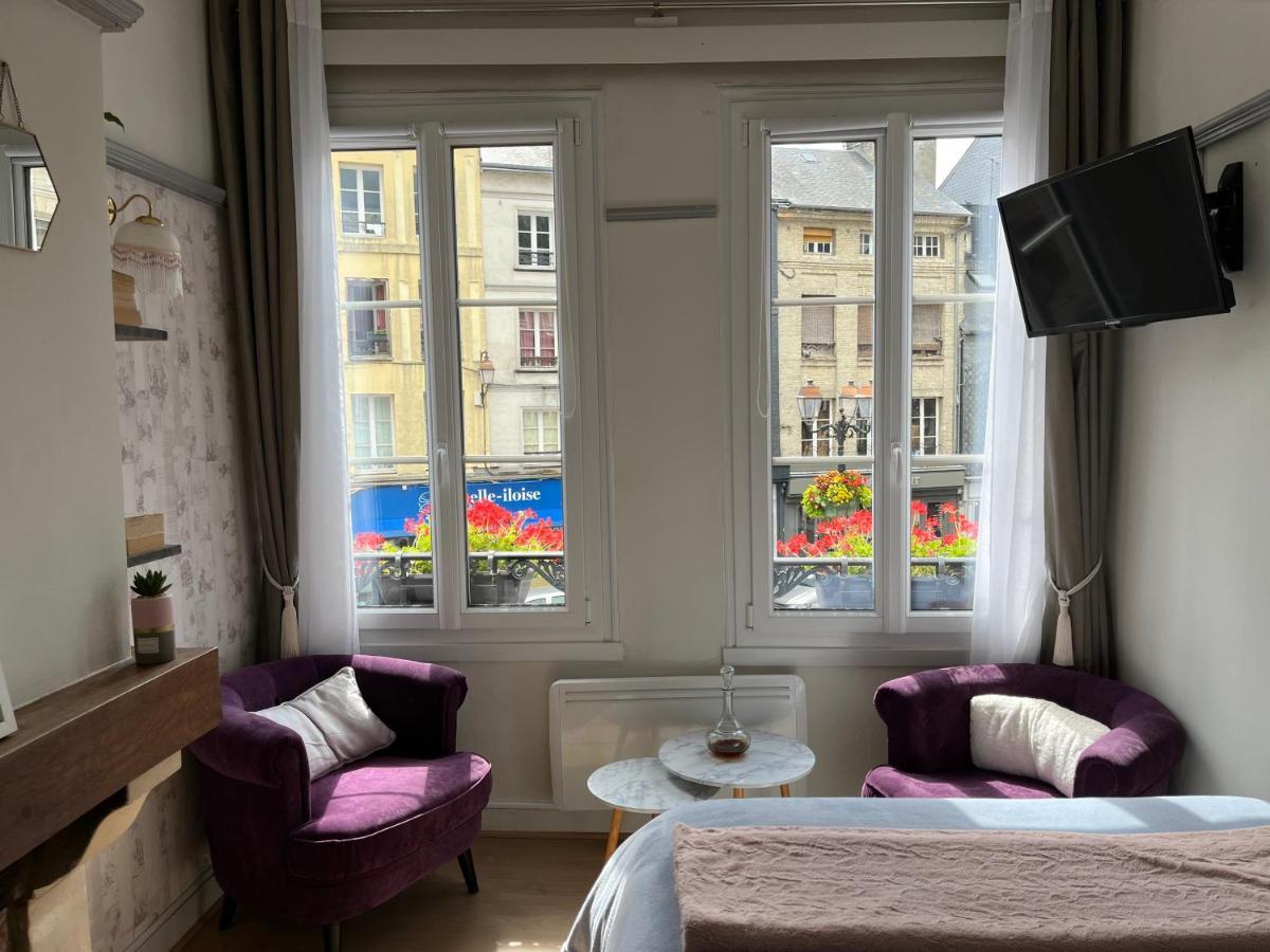 Appartement Le Champlain