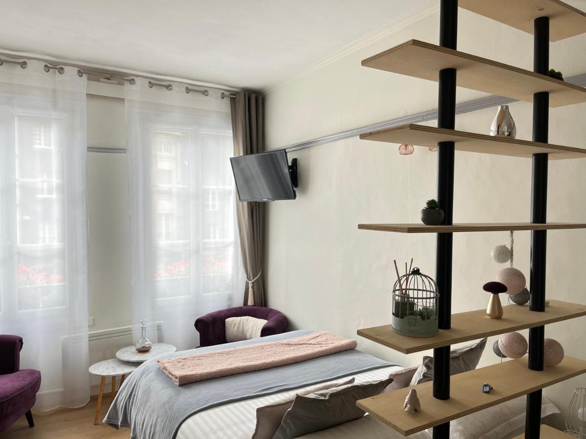 Le Champlain Appartement *