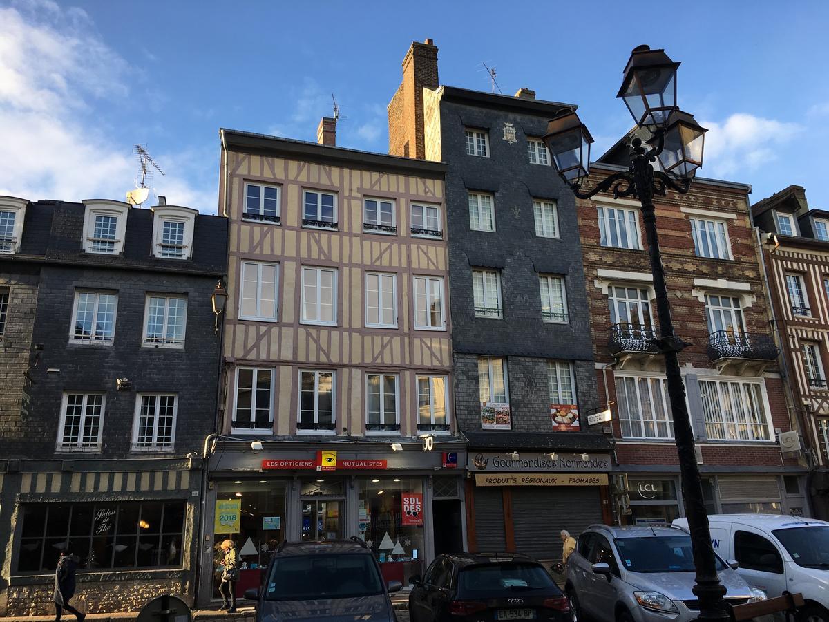 Le Champlain Appartement *